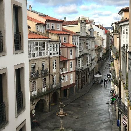 A Casina Do Leo Apartamento Ourense Exterior foto