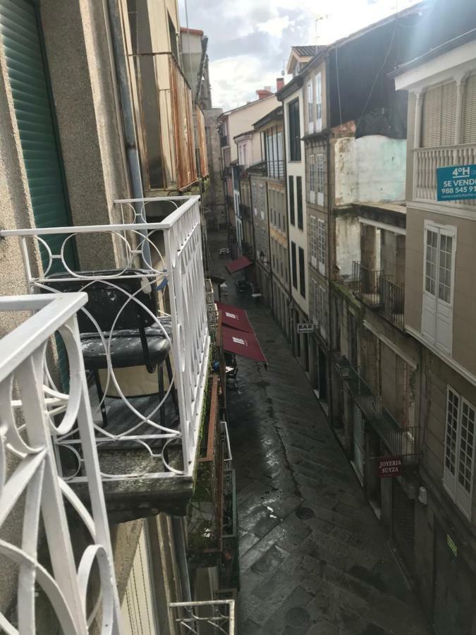 A Casina Do Leo Apartamento Ourense Exterior foto